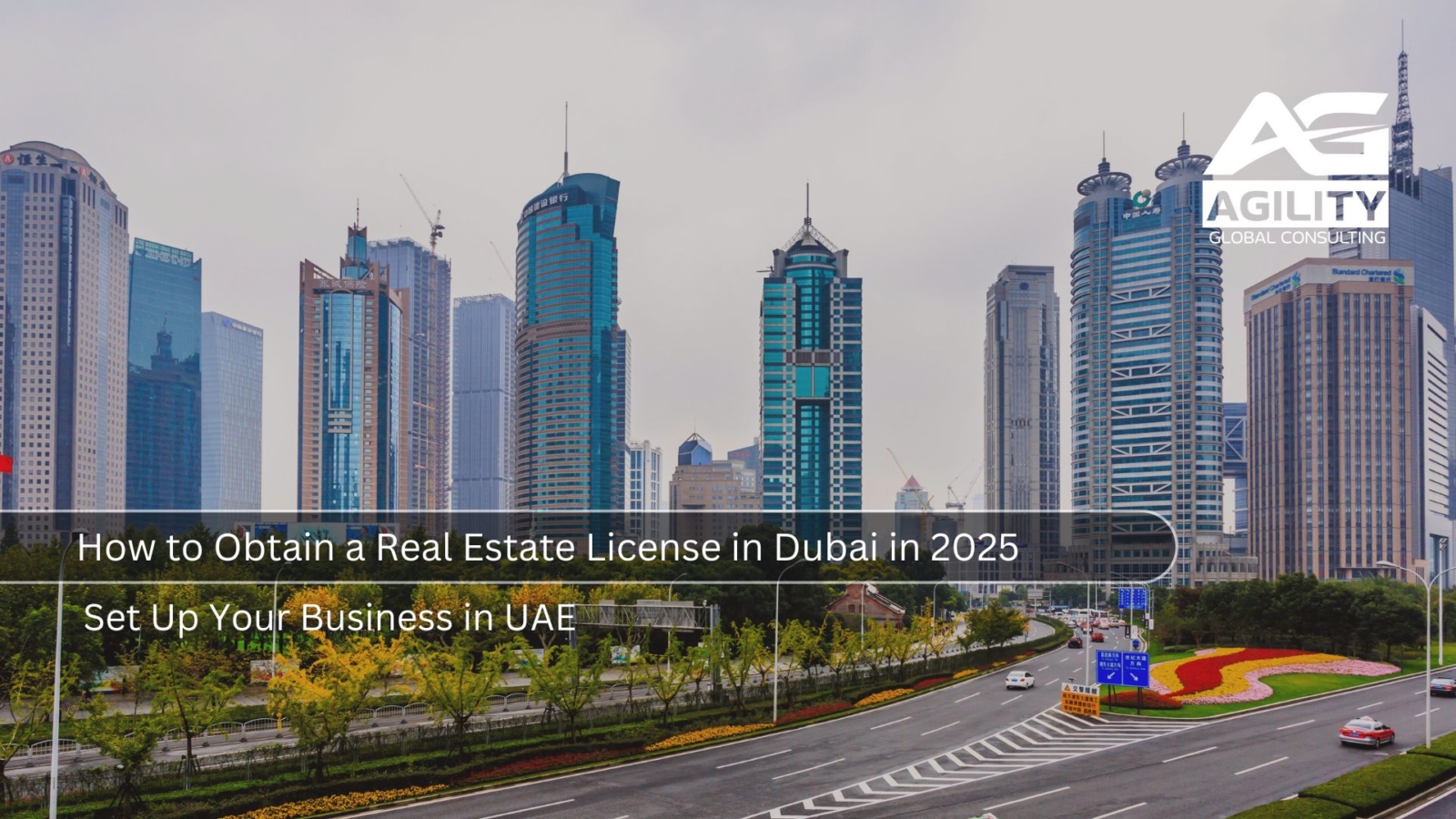 How to Obtain a Real Estate License in Dubai in 2025